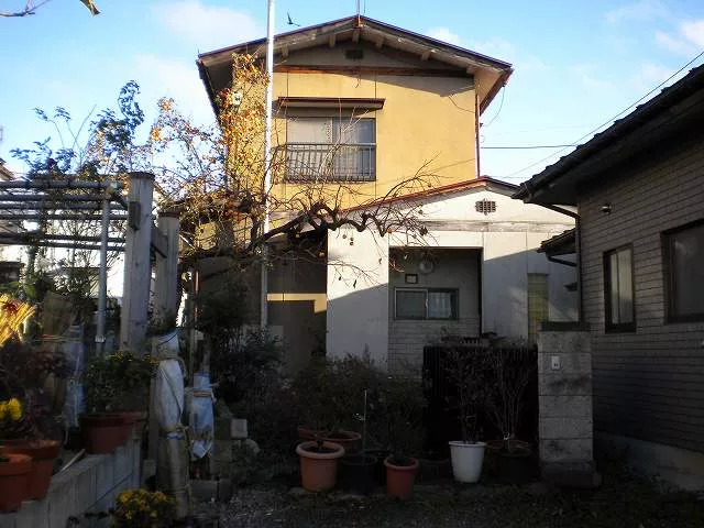 Aizuwakamatsu City, Kadota Town, Oaza Kuroiwa, Minami Aoki (Aizuwakamatsu Station), 2-story, 6SDK