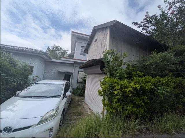 Sanyo Onoda City, Kushi-yama 3-chome (Onoda Station) 2-story 6DK