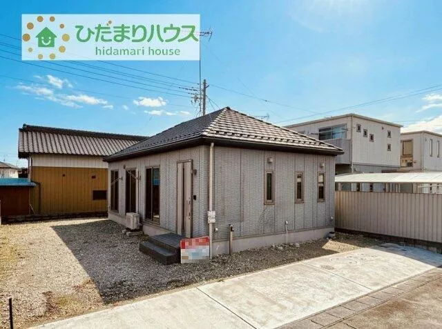 Jōsō City, Wakamiya (Tamamura Station) Single-story 3SLDK