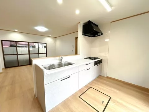 [Open House] [Renovation completed] About a 7-minute walk to Nishi-Nasu Station!