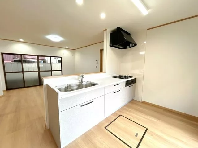 [Open House] [Renovation completed] About a 7-minute walk to Nishi-Nasu Station!