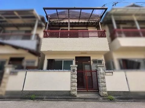 Sakai City, Higashi Ward, Bodai Town 1-chome (Hatsushiba Station) 2-story 5DK