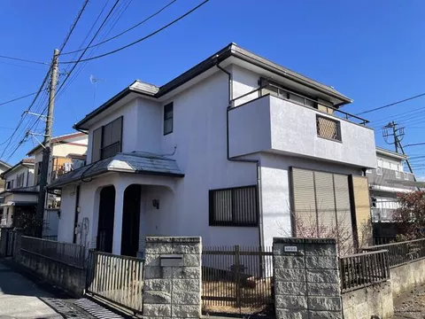 Reiba, Kazo-shi (Kazo Sta.) 2F 5DK

4.9 million yen