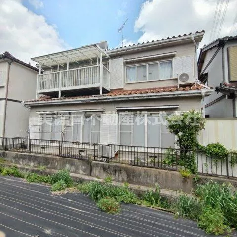 Gifu City, Yamamaru-cho Hata, 2-story building, 4LDK