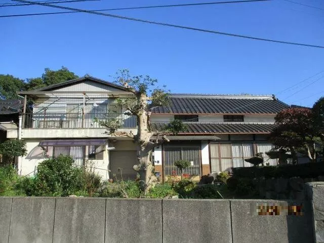 Kamogata Town, Asakuchi City (Kamogata Station), 2-story, 10DK