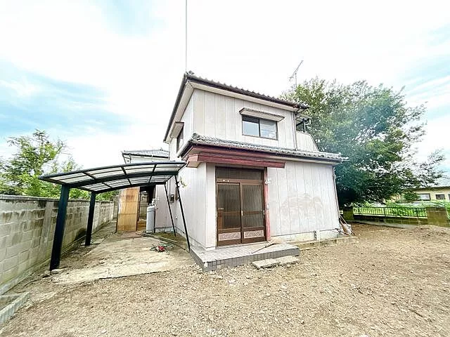 Used single-family home in Ueda Town, Isesaki City