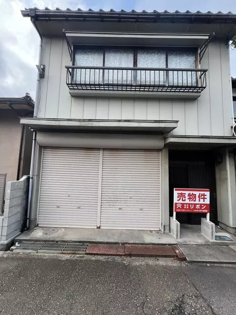 Imizu City, Shogawa Honmachi (Shogawaguchi Station), 2-story, 5K