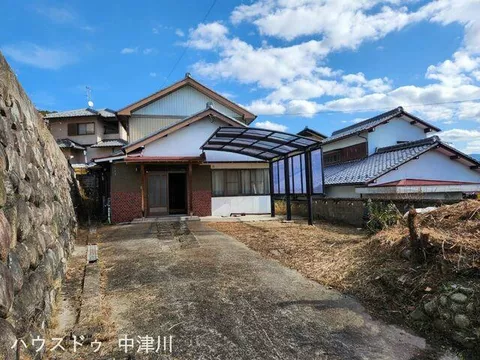 Ena City, Nagashima Town Nakano (Ena Station) 2-story building 7DK