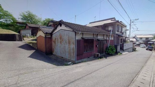Kawazu-cho, Sakaide-shi (Sakaide Sta.) Single story house, 4K

2,000,000 yen