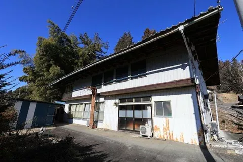 Oaza Okashiwagi, Azuma District, Higashiagatsuma Town (Kawarayu Onsen Station) 2-story 7K