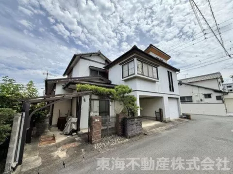 Matsusaka City Toyohara-cho (Kushida Station) 2-story 7LDK