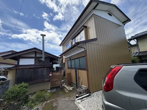 Ichinoseki City, Murone Town, Orikabe 1-chome (Orikabe Station) 2-story 4DK