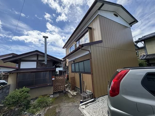 Ichinoseki City, Murone Town, Orikabe 1-chome (Orikabe Station) 2-story 4DK