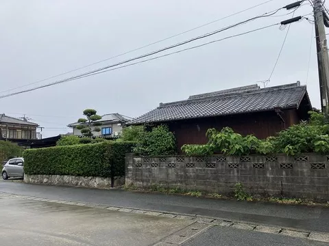 Yanagawa City, Yarume Honmachi (Nishitetsu Yanagawa Station), 1-story, 4LDK