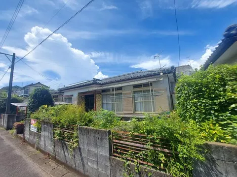 Nanseihō, Kobayashi City (Kobayashi Station), single-story building, 4K
