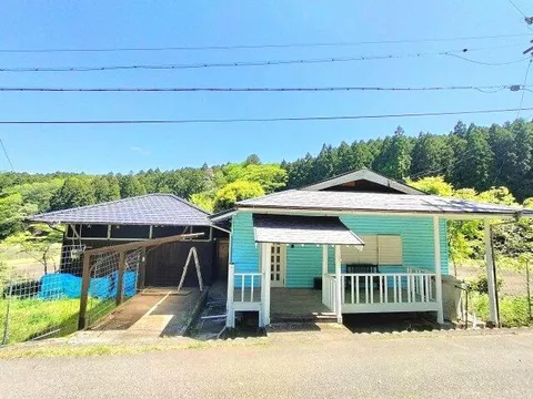 Iga City, Takao (Aoyama Town Station), single-story building, 1LDK