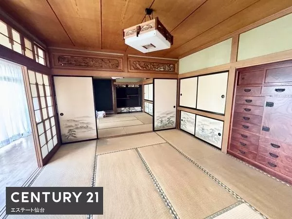 Shiogama City, Kitahama 3-chome (Hon-Shiogama Station) 2-story building 7DK