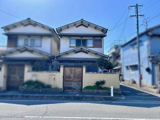 5.8 million yen (Minami Kidera Town 3, Kyosuge Station)