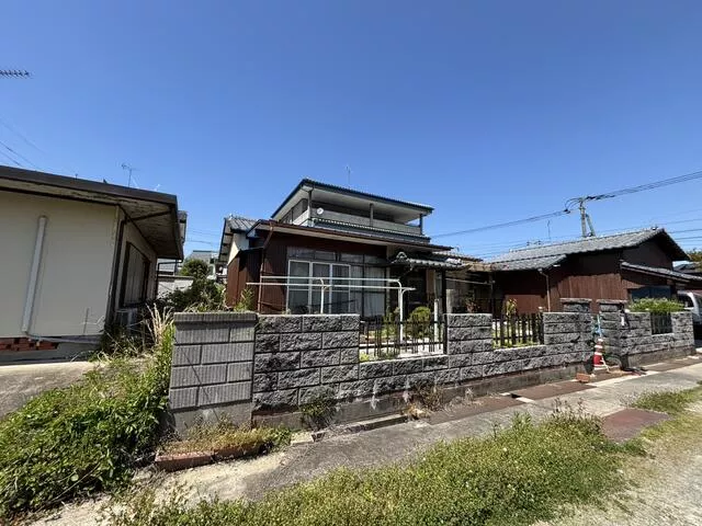 Saga City, Yamato Town, Oaza Nidera (Saga Station) Single-story 3DK