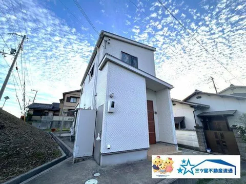 Himeji City, Shikama Ward, Ansei Nakagaki (Tsuma Station), 2-story, 3LDK - Image 1