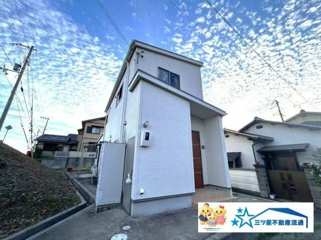 Himeji City, Shikama Ward, Ansei Nakagaki (Tsuma Station), 2-story, 3LDK