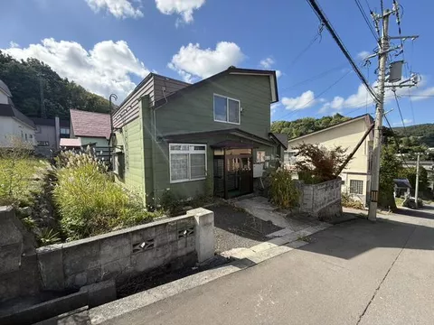 Otaru City, Matsugae 2-chome (Minami-Otaru Station), 2-story, 4LDK