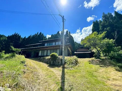 Uda-gun, Mitsue Village, Oaza Momota (Muroo-Guchi-Ono Station) 2-story building 10SDK