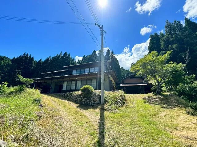Uda-gun, Mitsue Village, Oaza Momota (Muroo-Guchi-Ono Station) 2-story building 10SDK
