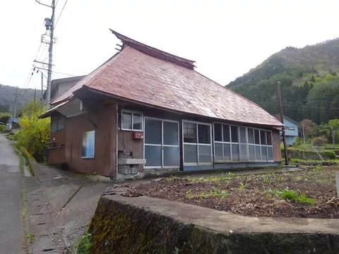 Iiyama City, Oaza Mizuho (Shinano-daira Station) Single-story building 3DK