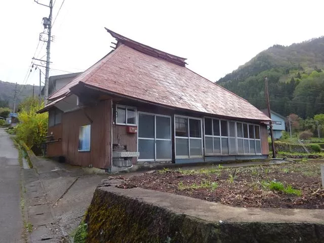 Iiyama City, Oaza Mizuho (Shinano-daira Station) Single-story building 3DK