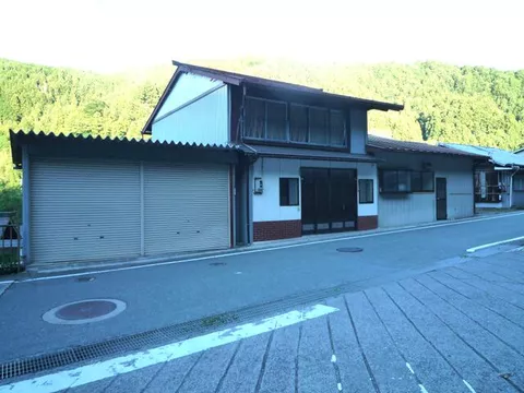 Hamamatsu City, Tenryu Ward, Mizukubo Town, Okuryo House (Mizukubo Station), 2 stories above ground and 1 basement, 7DK