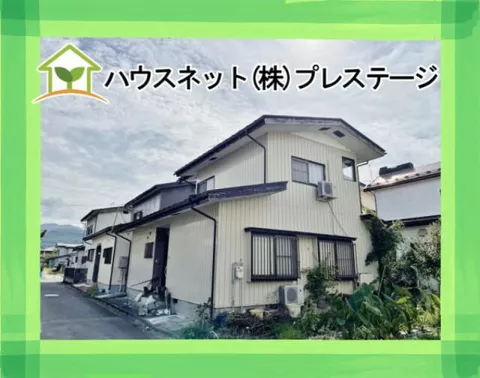 Aizuwakamatsu City, Tachiwa Town (Nishi-Wakamatsu Station), 2-story, 4DK