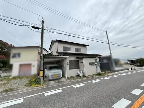 Nihonmatsu City, Adachigahara 5-chome (Adachi Station), 2-story, 6DK