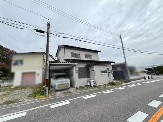Nihonmatsu City, Adachigahara 5-chome (Adachi Station), 2-story, 6DK