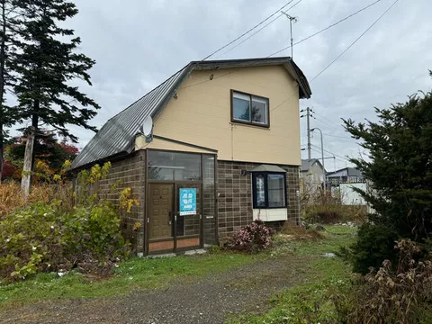 Kabato-gun Tsukigata-cho - (Iwamizawa Station) 2-story building 4LDK