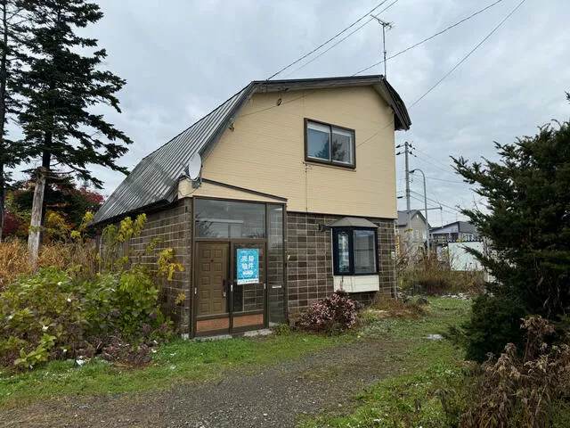 Kabato-gun Tsukigata-cho - (Iwamizawa Station) 2-story building 4LDK