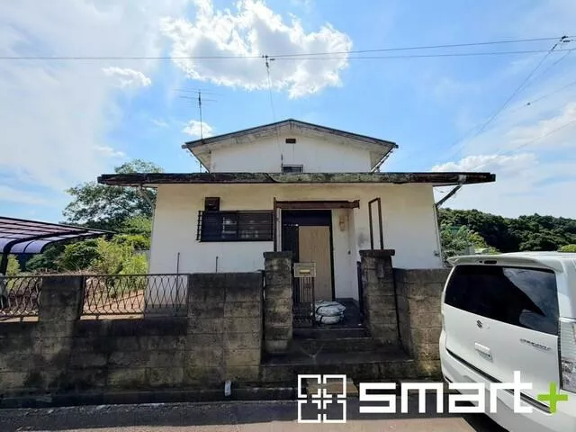 Ushiku City, Kozaka Town (Ushiku Station), single-story building, 4DK
