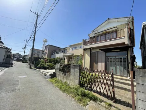Gyoda City, Asahi Town (Gyoda City Station) 2-story building 5DK