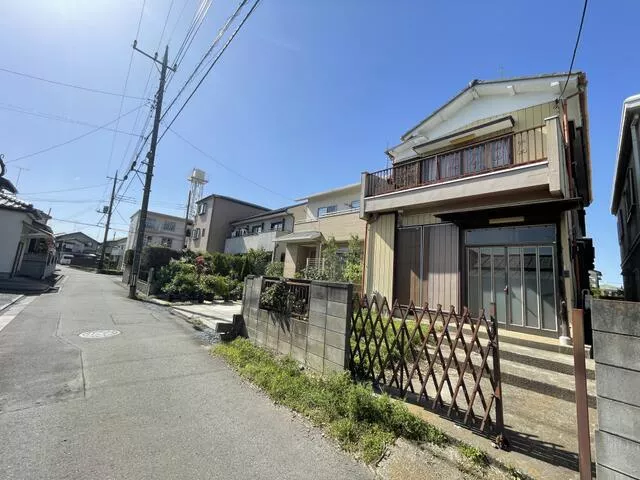 Gyoda City, Asahi Town (Gyoda City Station) 2-story building 5DK