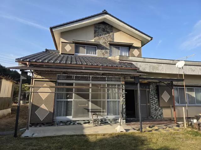 Nirazaki City, Enno-cho Irino (Anayama Station) 2-story 5DK