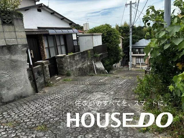 Nagasaki City, Nabeshima 2-chome (Michi-no-O Station), 2-story, 4DK