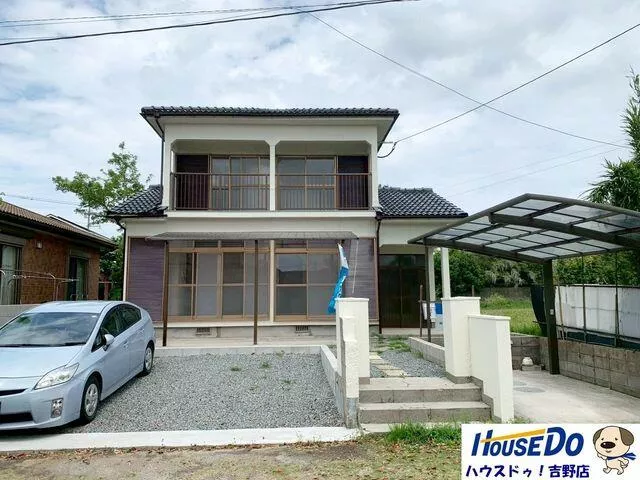 Kagoshima City, Yoshino Town, 2-story building, 3LDK