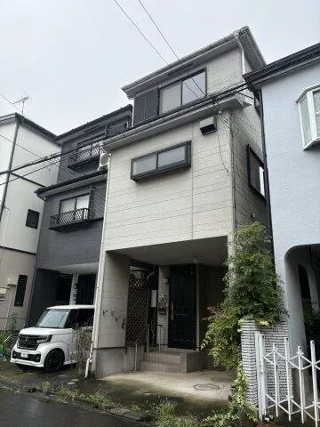 Niiza City, Honda 1-chome (Hibarigaoka Station), 3-story, 4DK