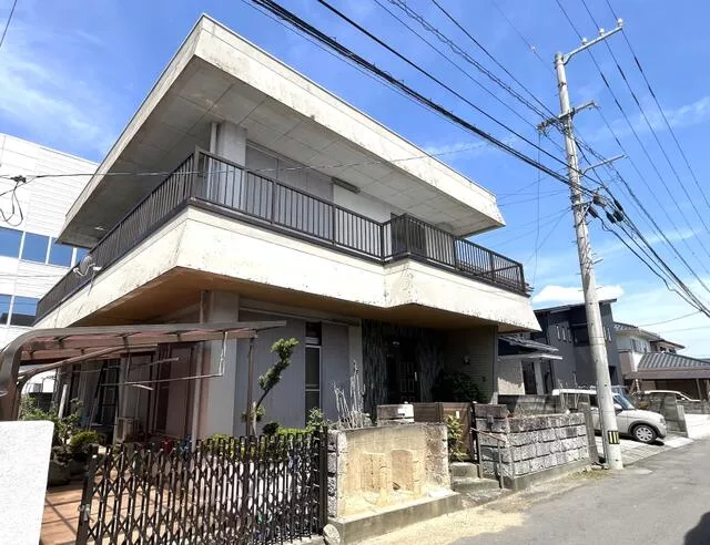 Tokushima City, Kōfu Town, Hibiki 2-story 4DK