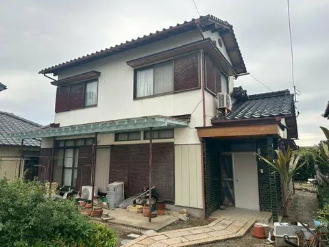 Niihama City, Kiuchi 6-chome (Takihama Station) 2-story 5DK 4.7 million yen