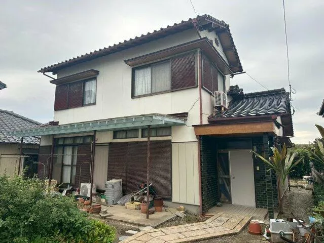 Niihama City, Kiuchi 6-chome (Takihama Station) 2-story 5DK 4.7 million yen