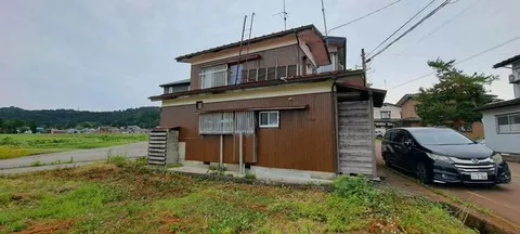 Tokamachi City, Yokka-machi (Shinza Station) 2-story building 3DK