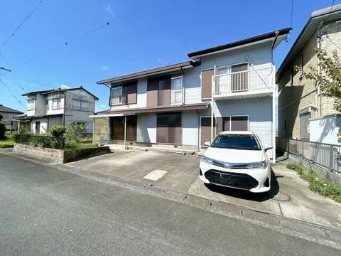 Fukuroi City, Asaba (Fukuroi Station), 2-story, 7DK