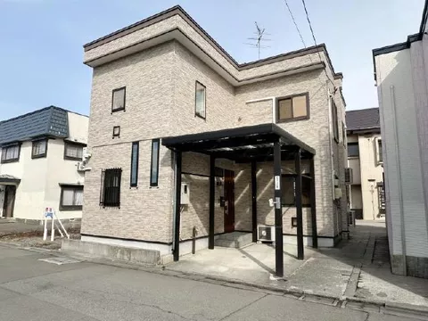 Aomori City, Kitakanezawa 2-chome, 3-story building, 4LDK