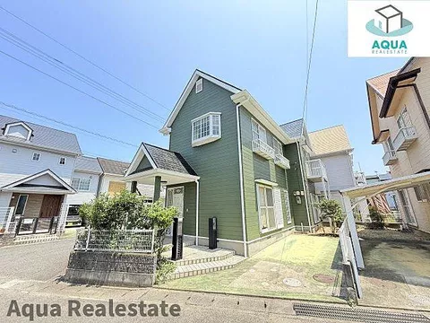 Used single-family home 21 minutes on foot from Kōsai Station on the JR Yosan Line